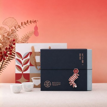 【 福悠然茶葉禮盒 】雙罐茶葉・自由配 NT$1,500 起