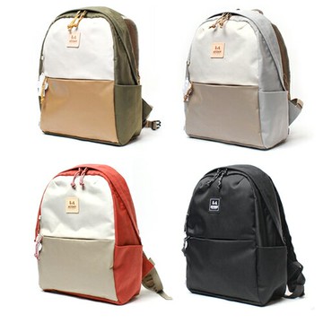 日本代購 嚕嚕米 MOOMIN 雙肩 後背包 RMNL-04 大容量 書包 防潑水 多夾層 反光吊飾 暗袋