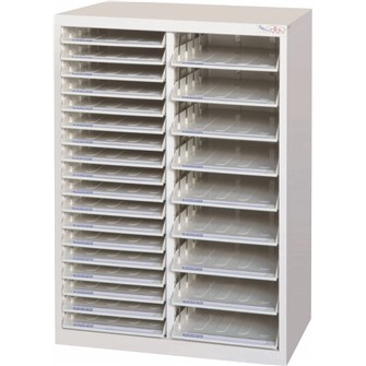 SY-B4-236B-OP B4 27抽 開放式效率櫃/資料櫃