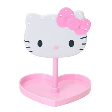【震撼精品百貨】Hello Kitty 凱蒂貓~日本三麗鷗SANRIO KITTY造型飾品架-Love*56315