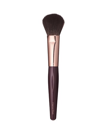 Charlotte Tilbury Bronzer & Blusher Brush