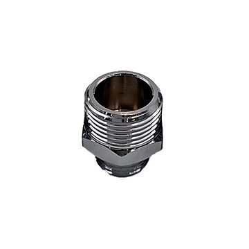 新多多小舖 6分轉4分六角立布 三個一組 管線轉換 DIY必備  3.1cm  BT030500  1組