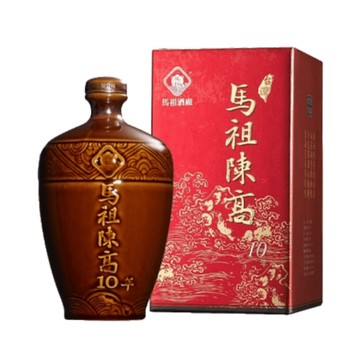 【兵兵友禮】馬祖酒廠 10年陳年高粱酒