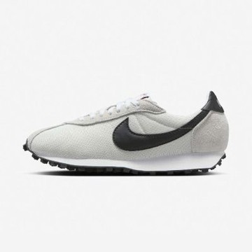 NIKE W LD-1000 女鞋 男鞋 休閒鞋 運動鞋 復古 麂皮 灰黑-HF3227100