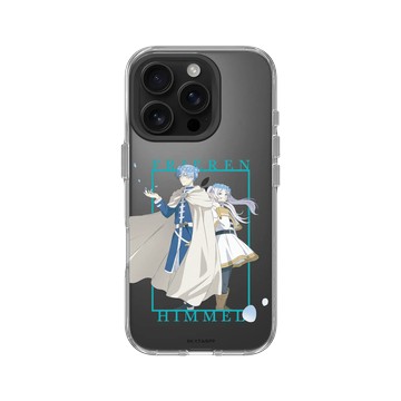 iPhone 16 Pro Clear 透明 - Frieren 葬送的芙莉蓮(S1) - 芙莉蓮與欣梅爾