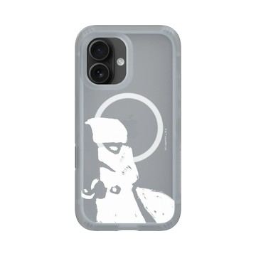 iPhone 16 AirX 流變灰 - 迪士尼-星際大戰 Star Wars - 風暴兵-經典