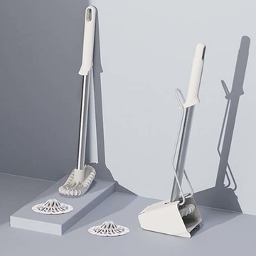 潔癖刷 居家打掃潔癖組 (潔癖刷1入+中浴山 2入)