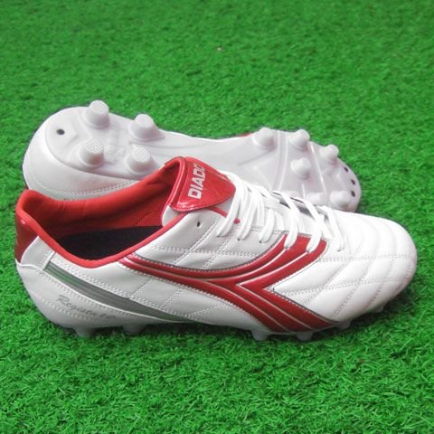 レジスタ10 Md Pu ホワイト レッド Diadora ディアドラ サッカースパイクj 9035 通販 Lineポイント最大0 5 Get Lineショッピング