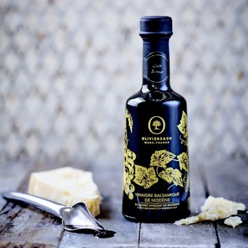 義大利黑鑽摩地納葡萄香醋(3年陳釀)250ml三入組