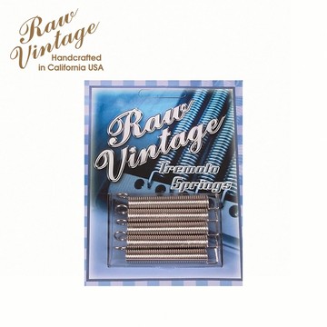 Raw Vintage Tremolo Springs RVTS-1 搖座彈簧【敦煌樂器】