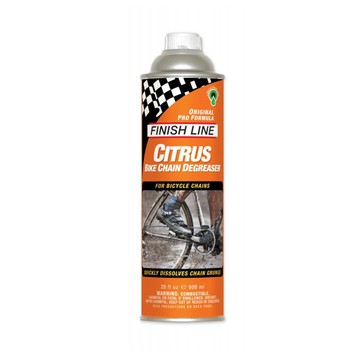 FINISH LINE 檸檬酸強性環保濃縮除油劑 20oz/600ml (除油汙/清潔/油品/單車清潔/自行車)