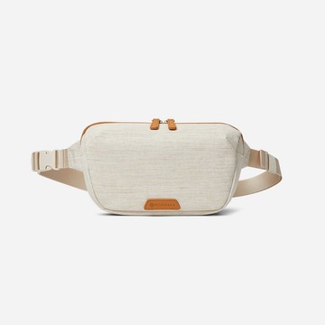 Siena 斜背包-米色|上班旅遊通勤 收納包 多隔層 防盜 防潑水