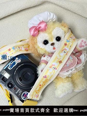 【品質高 價格低】打統編餅餅單反相機掛脖背帶微單數碼可斜挎調節加厚減壓拍立得通用CCD