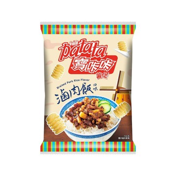 卡迪那寶卡卡滷肉飯口味70G