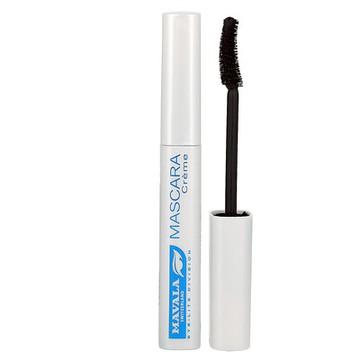 Mavala, 奶油睫毛膏，黑色，0.32 盎司（10 克）