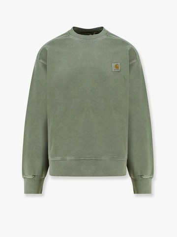 Nelson Sweat cotton sweatshirt - CARHARTT WIP - gender_Man