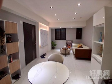 低總價精裝電梯2房車，隨時可入住-近三重國小捷運站｜新北市三重區長樂街