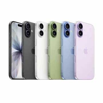 Apple iPhone 17 256G鼠尾草綠