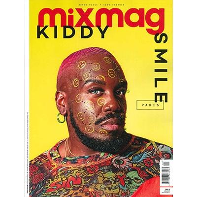 MIXMAG 2019年12月号 Magazine