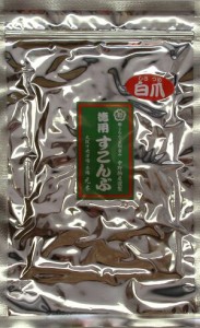 白爪すこんぶ　(都こんぶ製)　　　100ｇ　都こ