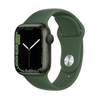 Apple Watch Series 7 GPS 41mm アルミニウムケース スポーツバンド | LINEブランドカタログ