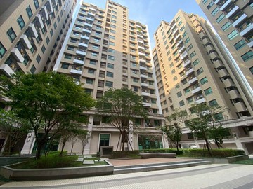 微笑城市兩房平車~視野戶｜台中市南屯區春安三街