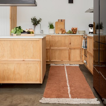 西班牙 Lorena Canals｜二重奏雙面地毯 太妃糖拿鐵 長型