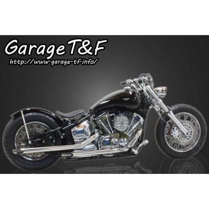 Garage T&F ガレージ T&F ストレッチタンクキット ドラッグスター1100 ドラッグスター1100クラシック YAMAHA ヤマハ  YAMAHA ヤマハ | LINEブランドカタログ