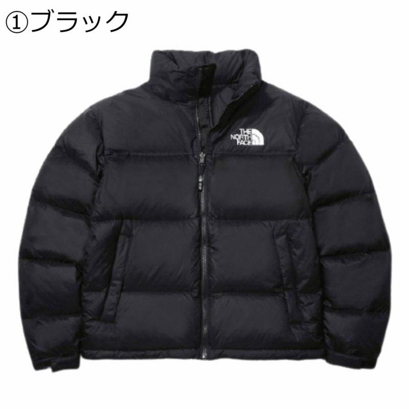 ノースフェイス ダウン THE NORTH FACE 1996 エコ ヌプシ ジャケット ECO NUPTSE JACKET | LINEショッピング