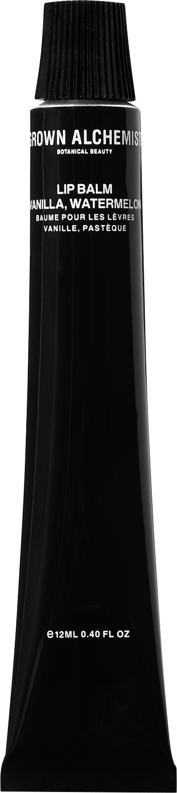 Grown Alchemist Lip Balm - Vanilla & Watermelon 12ml