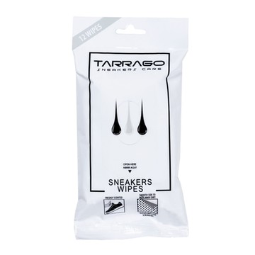 【TARRAGO塔洛革】運動鞋快潔濕巾-日常清潔 方便攜帶 外出好幫手