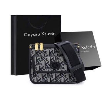 (免運)小c&k復古馬鞍包包女包2025新款高級感法棍腋下包單肩斜挎小方包