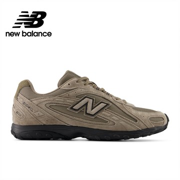 【New Balance】 NB 復古鞋_中性_棕色_U204L3K9-D楦 204L (附雙鞋帶)