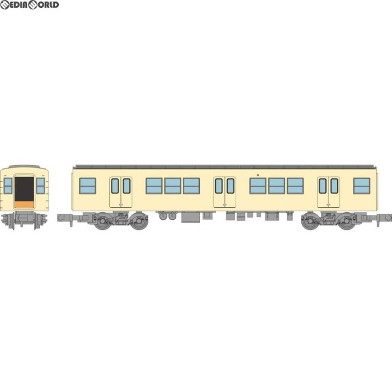 新品即納』{RWM}283256 鉄道コレクション(鉄コレ) 東武鉄道2000系増結4両セット Nゲージ 鉄道模型 TOMYTEC(トミーテック)(20170901)  | LINEブランドカタログ