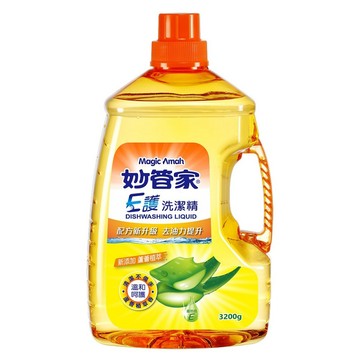Magic Amah 妙管家 E護洗潔精  3.2kg  1桶