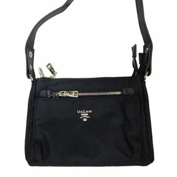 Volee 斜側背中容量可肩背斜背進口專櫃主袋內五隔層