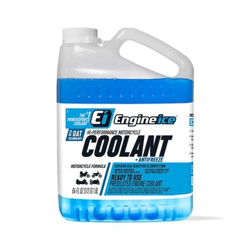 美國 Ei 全取代 賽用水箱精 Engine Ice 現役 Nascar 車隊指定專用  ASTM D3306 認證