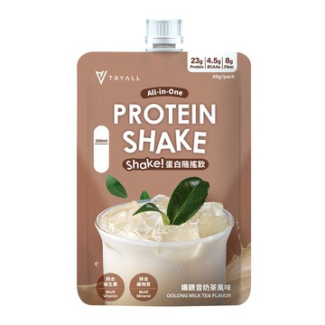 [饌元]Tryall Shake 隨搖飲 5入-鐵觀音奶茶風味