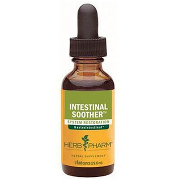 Intestinal Soother 4 oz by Herb Pharm