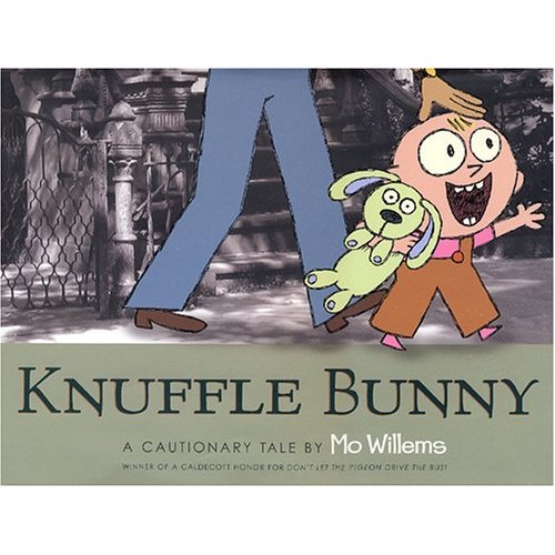 Knuffle Bunny