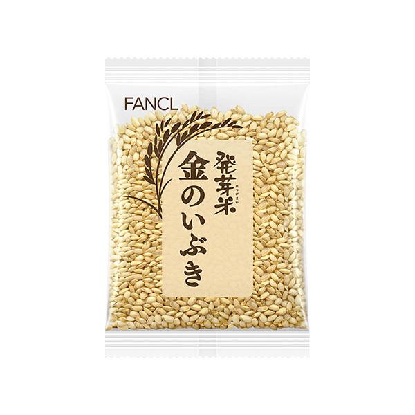 FANCL 発芽米 金のいぶき 個包装タイプ 60g x 3袋