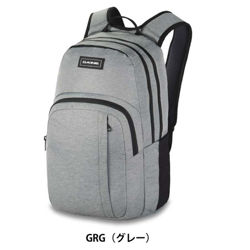 DAKINE ダカイン リュック 容量 25L かばん BD237-002 CAMPUS M 25