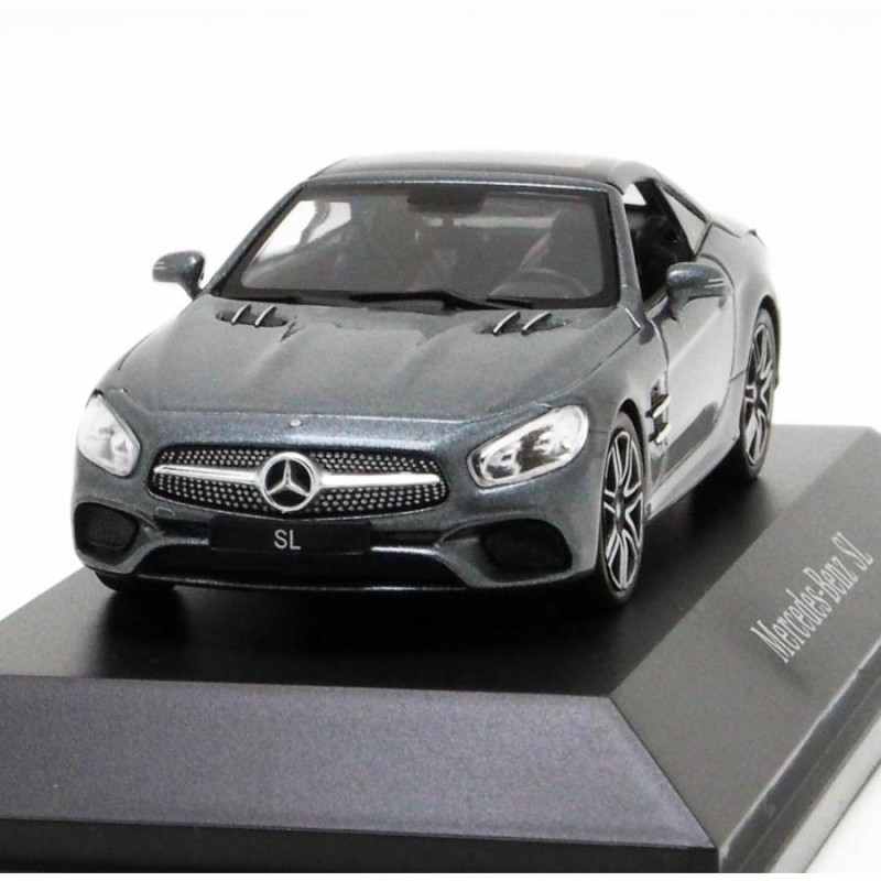 NOREV 1/43 Mercedes Benz メルセデスベンツ SL MOPF R231 グレイ