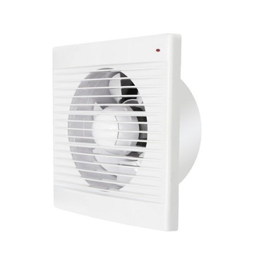 跨境衛生間排氣扇櫥窗式排風扇4/5/6/8寸靜音換氣扇英規美規歐規[DD1218001]