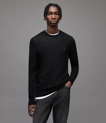 MODE 羊毛針織上衣