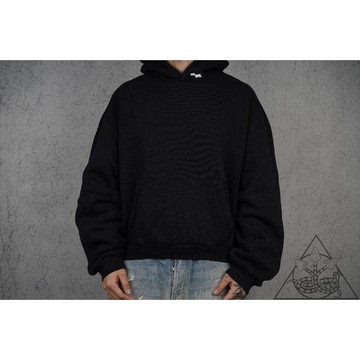 【HYDRA】Skylrk Knit Hoodie 小賈 刺繡 帽踢【Sky00】