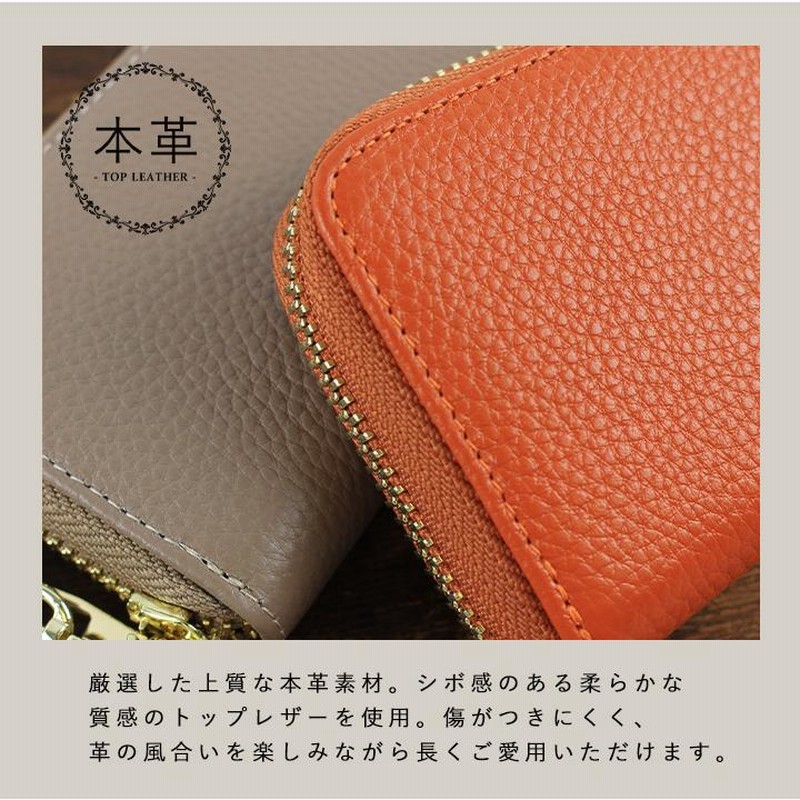 LIZDAYS キーケース スマートキー キーケース レディース メンズ