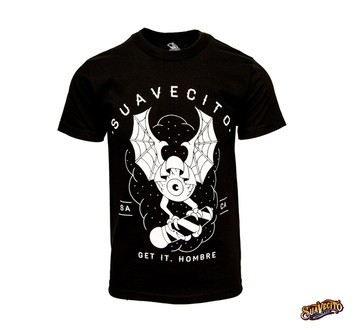 Suavecito Eyeball T-Shirt 飛行眼球上衣