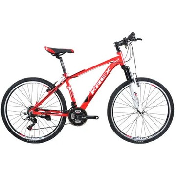 KREX ELITE COMP V100 21段變速登山車(紅)