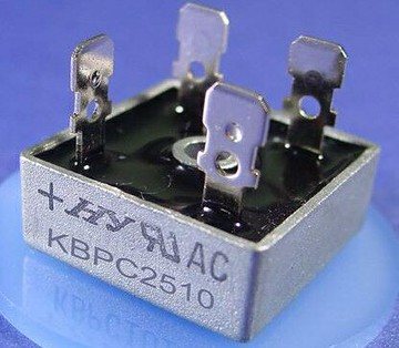 KBPC2510 整流橋堆  25A 1000V 方形全橋 橋堆